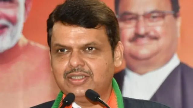 देवेंद्र फडणवीस