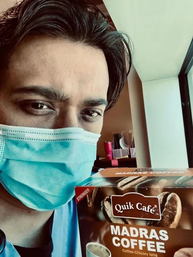 डॉक्टर अभिनव