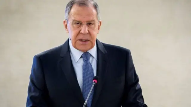 Sergei Lavrov