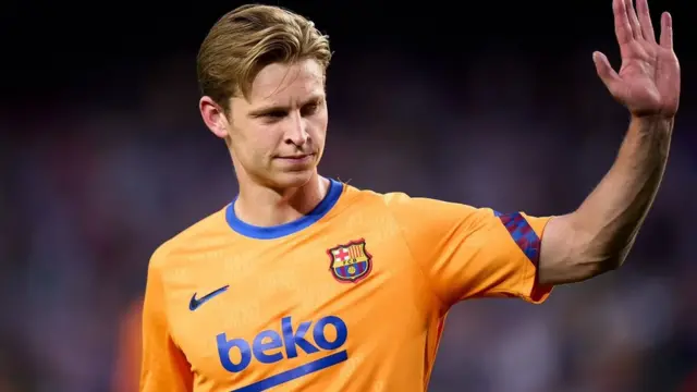 Frenkie de Jong