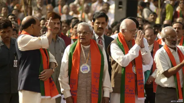 अटल बिहारी वाजपेयी