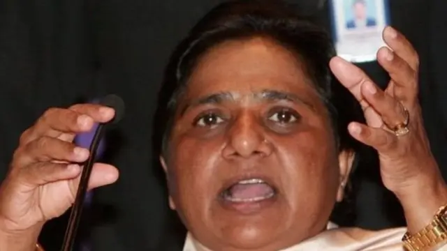 मायावती