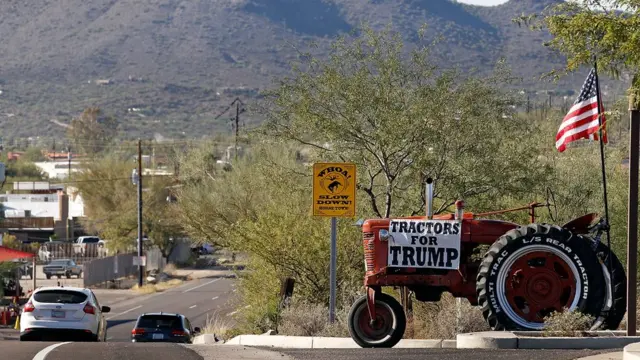 Arizona, Estados Unidos