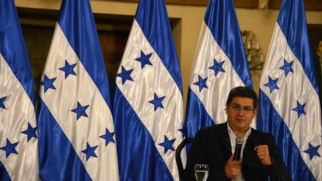 Juan Orlando Hernández