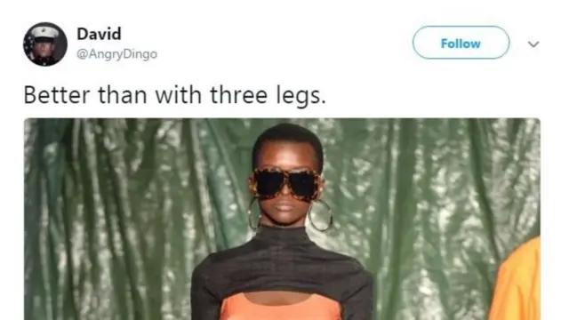 એક યુઝરની ટ્વીટનો સ્ક્રીન શોટ