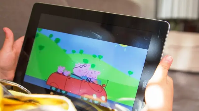 পেপা পিগ