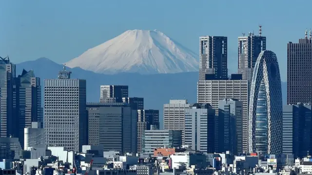 日本富士山