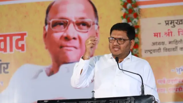 प्राजक्त तनपुरे