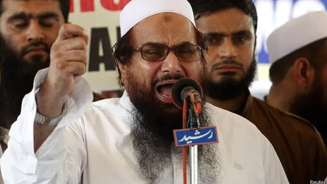 हाफ़िज़ सईद