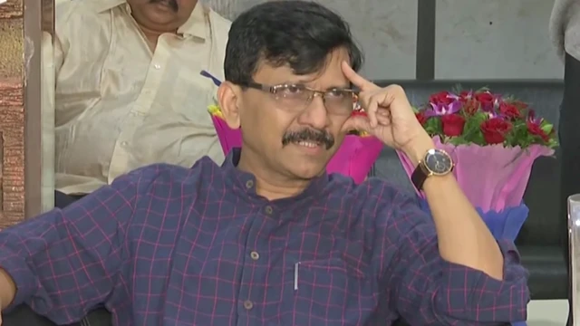 संजय राऊत