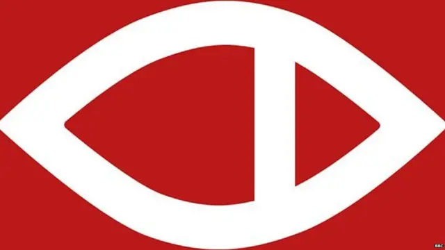 बीबीसी आफ्रिका आयचा लोगो