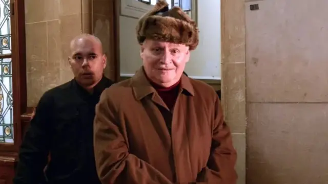 BERTRAND GUAY/GETTY IMAGES