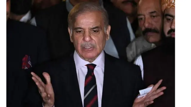 شهباز شریف