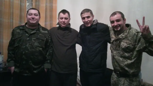 Дебальцеве