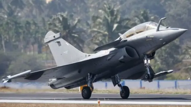 लढाऊ विमान