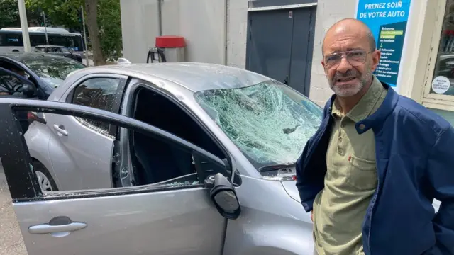 Fotografer Paris-Match Eric Hadj