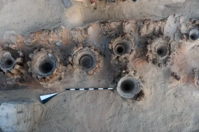 5,000-year-old brewery discovered in Egypt