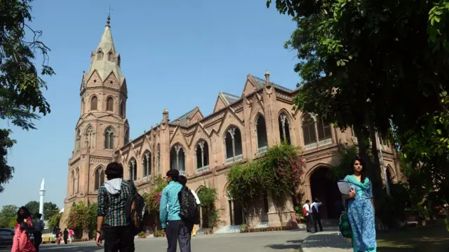 ਗੌਰਮਿੰਟ ਕਾਲਜ ਯੂਨੀਵਰਸਿਟੀ ਲਾਹੌਰ