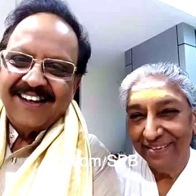 S. P. Balasubrahmanyam