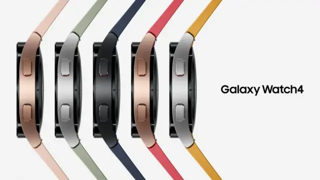 Умные часы Galaxy Watch 4