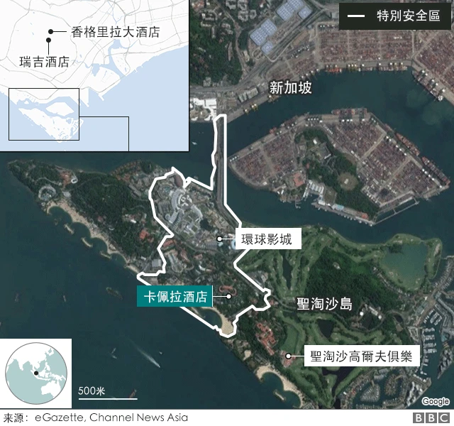 圣淘沙（Sentosa）