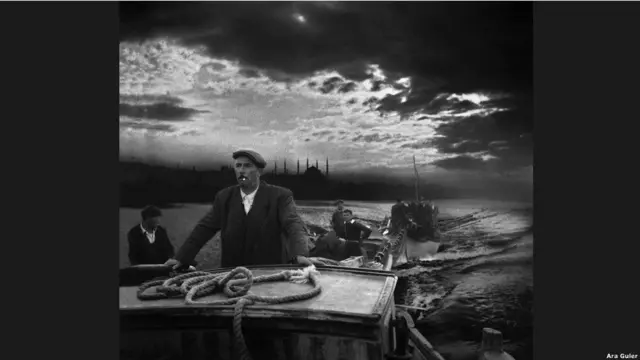 "Ermeni balıkçılara ilişkin röportajlar, benim en önemli ve en ciddi çalışmalarımdan biriydi."