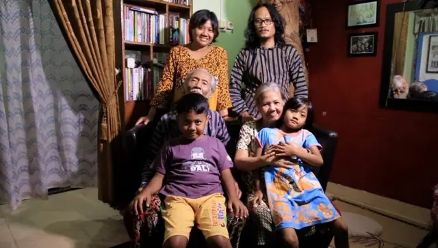 Leo Mulyono dan Deborah Oni Ponirah