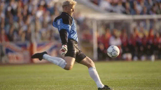 پیتر اشمایکل