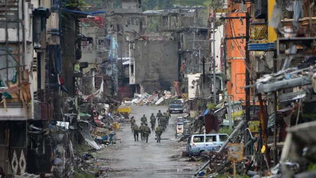 Marawi, Filipina