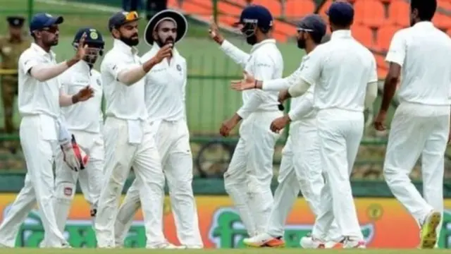 இந்தியா அபார வெற்றி