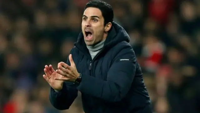 Mikel Arteta