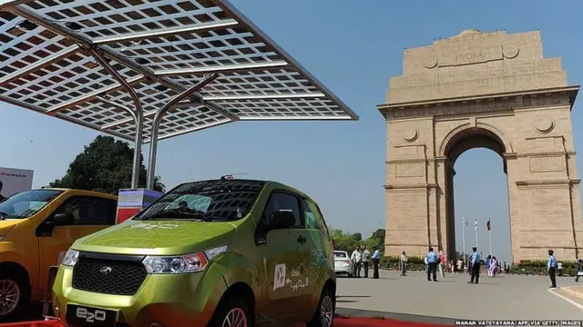 હાલમાં કુલ ગાડીઓના વેચાણમાંથી ઇલેક્ટ્રિક ગાડીઓનું પ્રમાણ માત્ર 5 ટકા છે. છતાં ભવિષ્ય ઇલેક્ટ્રિક ગાડીઓનું જ હશે.