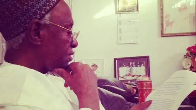 Shehu Shagari