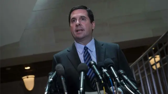 Ông Devin Nunes