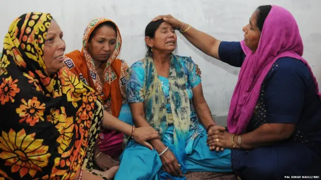 ਇਰਾਕ 'ਚ 39 ਭਾਰਤੀਆਂ ਦੀ ਮੌਤ