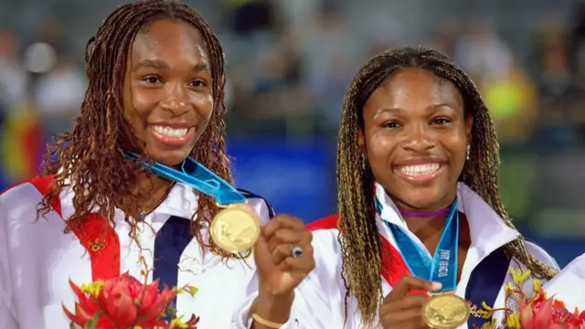 Venus y Serena Williams