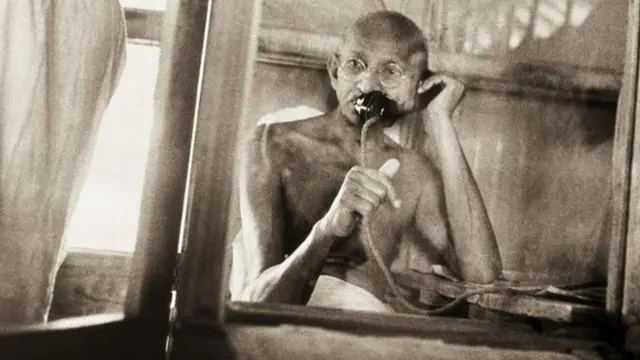 గాంధీజీ