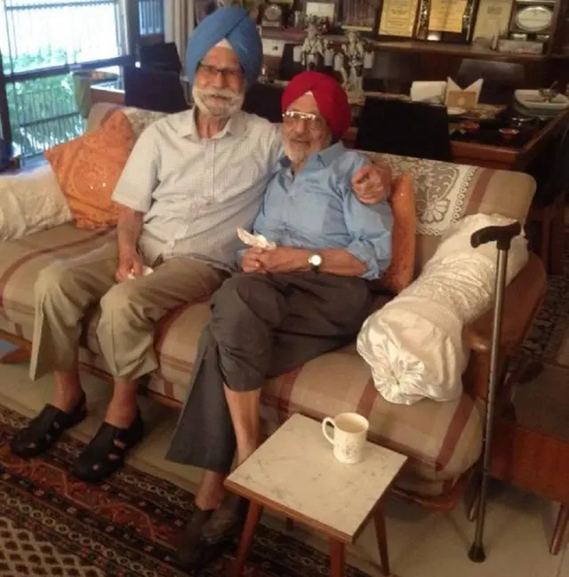 బల్బీర్ సింగ్ సీనియర్