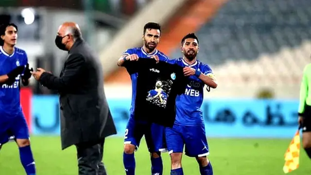 استقلال به زحمت نساجی را شکست داد