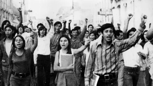 Jovens protestamjogos de caca níqueis10jogos de caca níqueisjunhojogos de caca níqueis1971 na Cidade do México