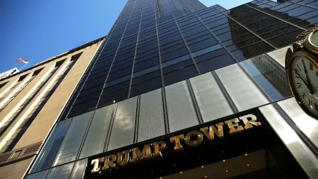 trump tower