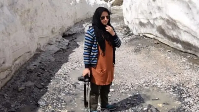 मोसर्रत ज़हरा