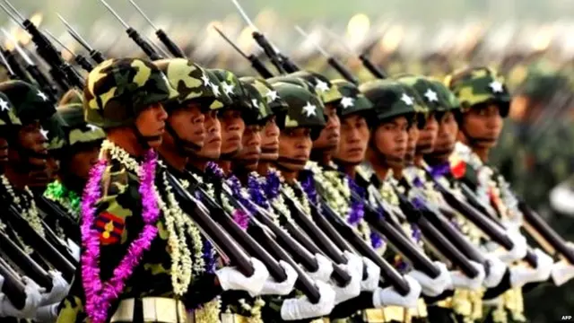 म्यांमार