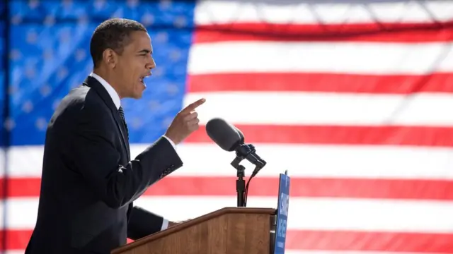 Барак Обама