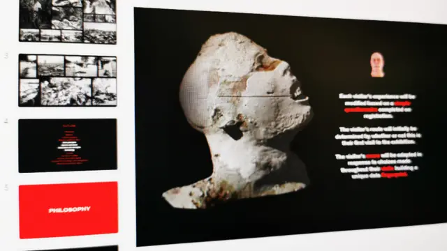 Слайди з презентації, що викликала протест