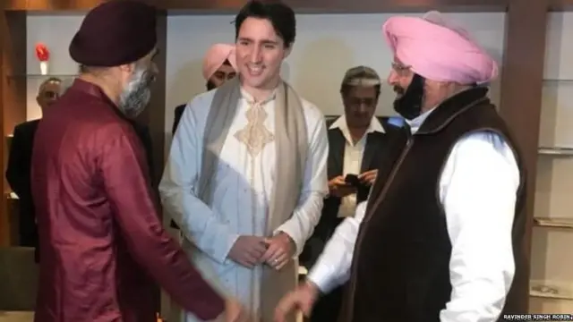 ਜਸਟਿਨ ਟਰੂਡੋ