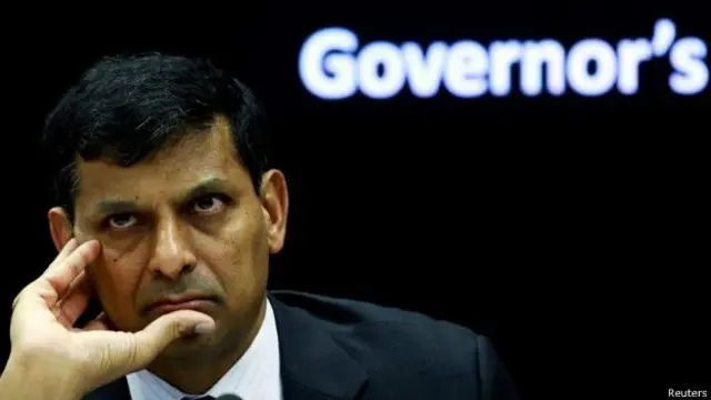 रघुराम राजन, आरबीआई, नोटबंदी