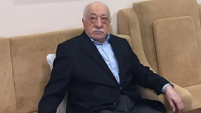 فتح الله غولن