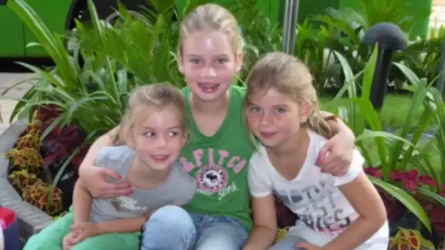 три дочери Питера ван дер Меера