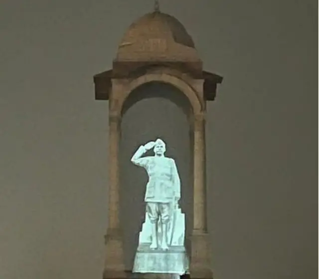 सुभाष चंद्र बोस